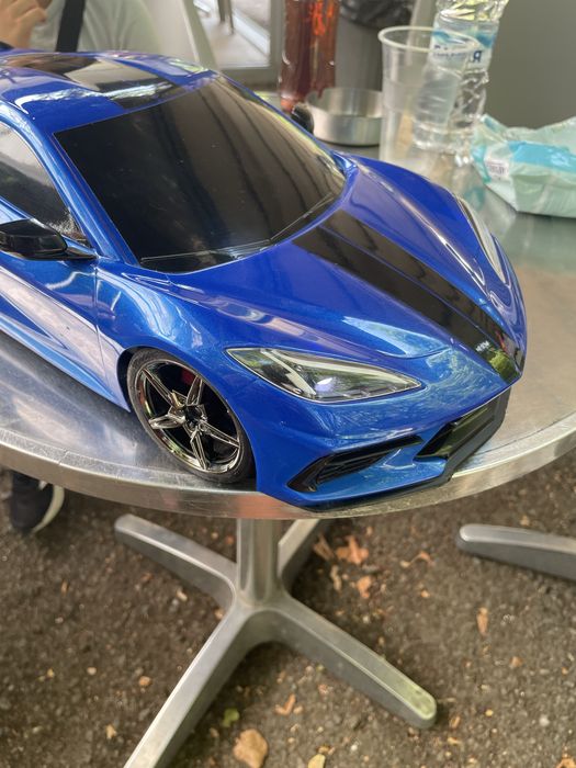 Rc Количка с дистанционно