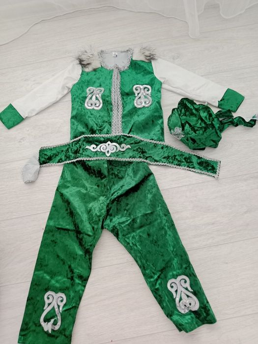 Национальный костюм на мальчика