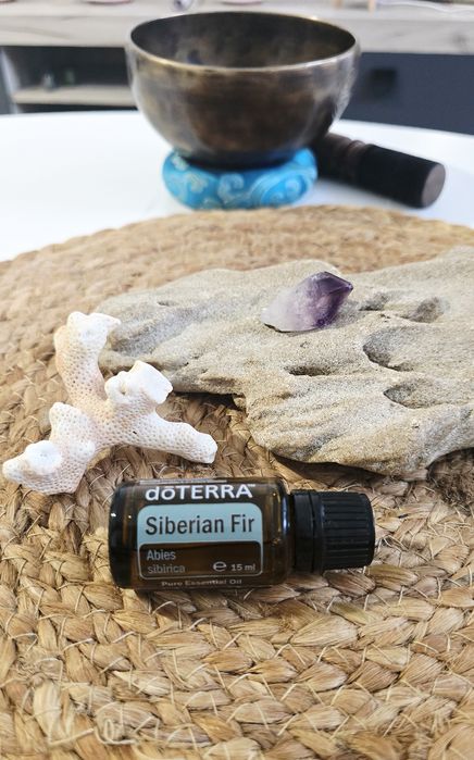 Ulei DoTerra SIBERIAN FIR 15ml, NOU