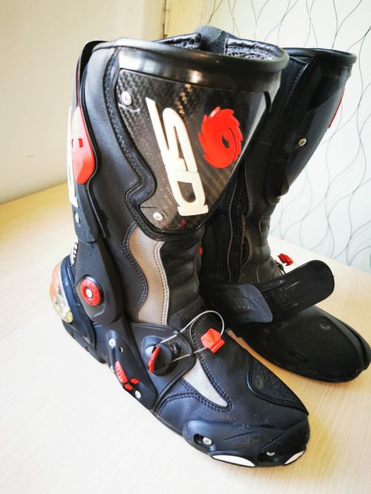 Ghete moto SIDI 45   pentru43+