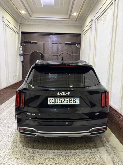 KIA Sorento 2.5 TOZA 7 kishili