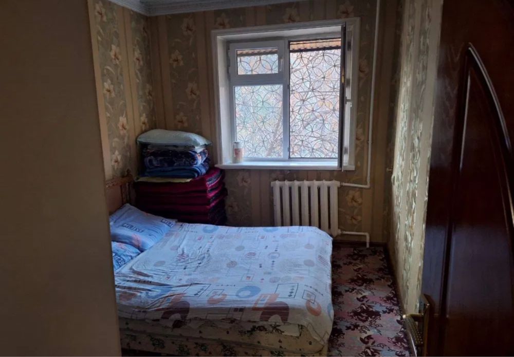 х Жахон Тиллари Унвирситет 3/3/5 Чил Г9а Разделный,Балкон:2х6