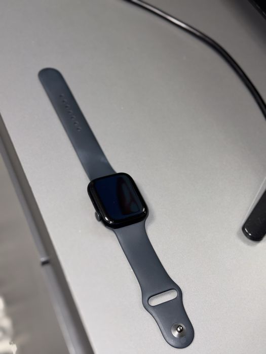 Apple watch 9 рабочи