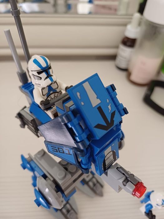 LEGO 75280 оригинал клоны 501-легиона продам