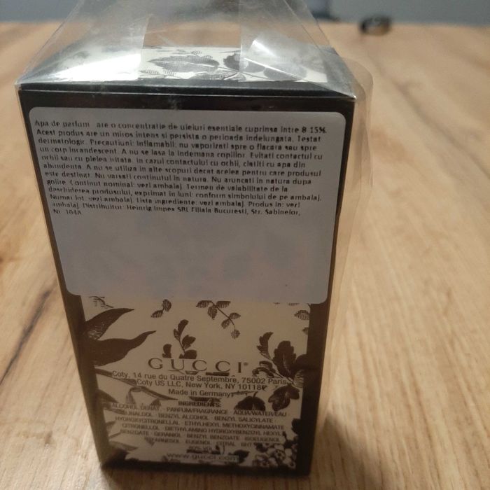 Парфюм Gucci Bloom