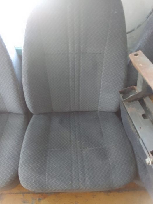 Автосидения от Газели