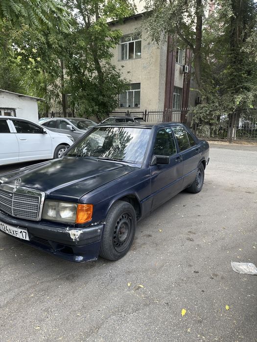 MERCEDES W201 (190)