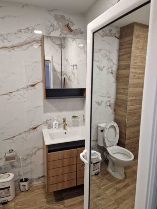 Двустаен апартамент под наем Малинова долина