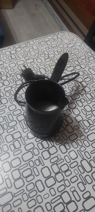 электро кофеварка