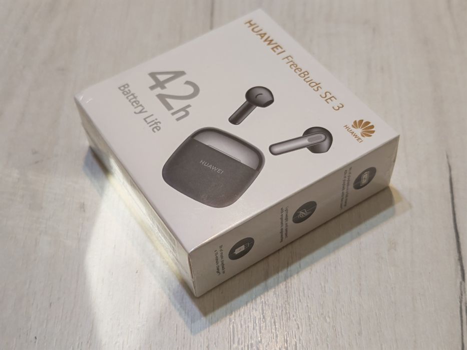Чисто нови Huawei Freebuds SE 3