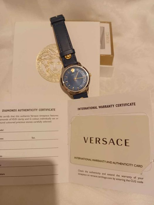 Ceas Versace Greca VEPX009/2I