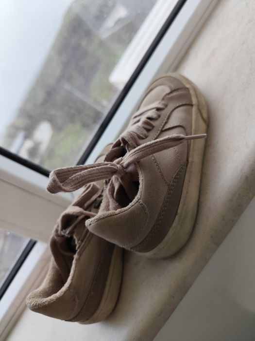 Детски обувки на Zara Baby (момиче)