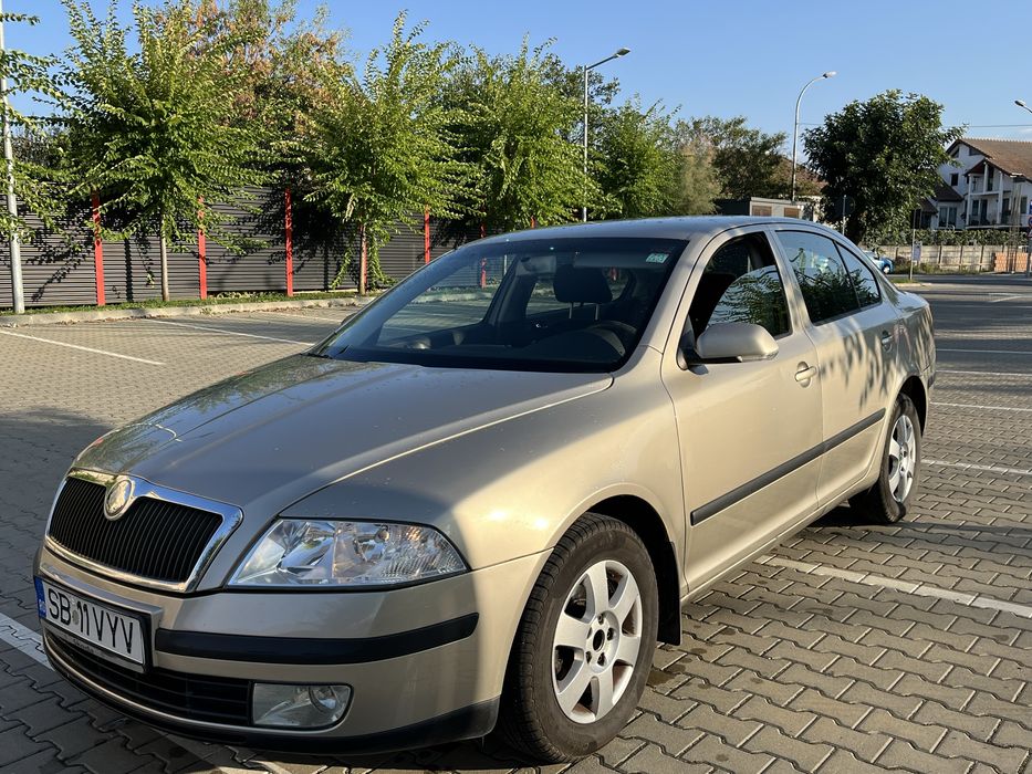 Skoda Octavia 2006
