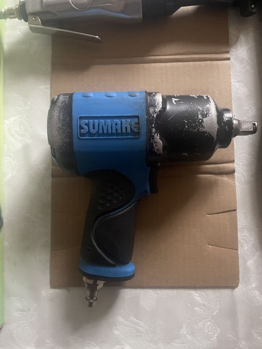 Пневматичен гайковерт Sumake ST C554S
