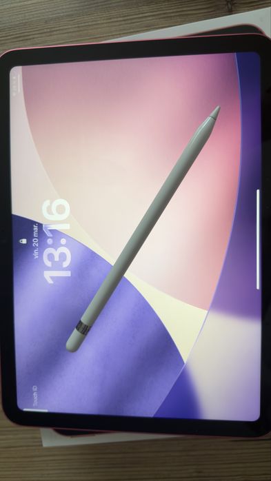 iPad 10 (2022) 64GB + Apple Pencil