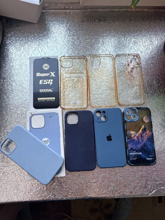 IPhone 13 81% 128гб