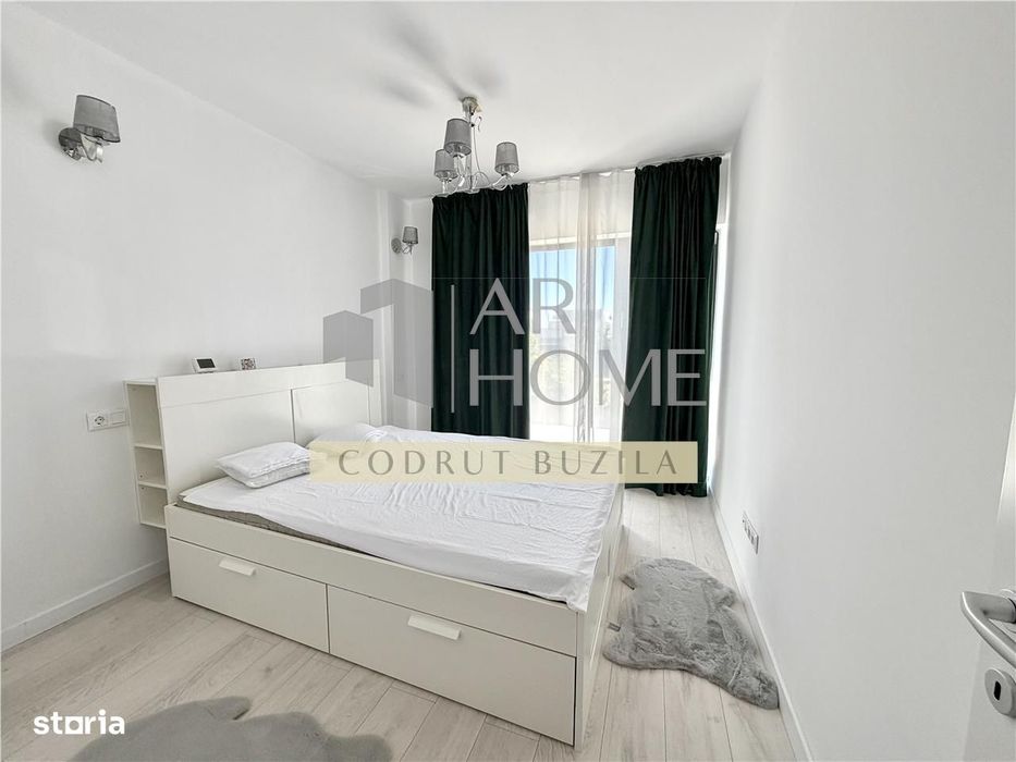 Apartament 3 camere de lux, parcare, zona Vest Ploiesti