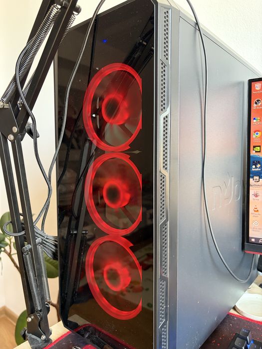 PC Gaming i5 9600K + GTX 1660 SUPER + 16GB RAM