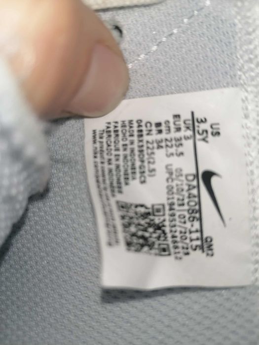 Обувки  Nike Blazer Mid 77 GS