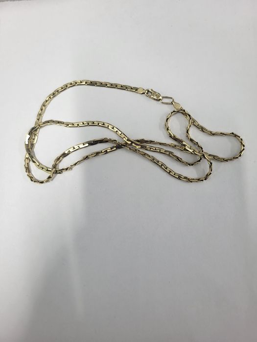 Цепь Золото бронь