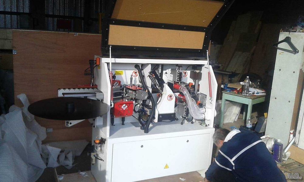 Кантираща машина модел 35S - 12960 лв