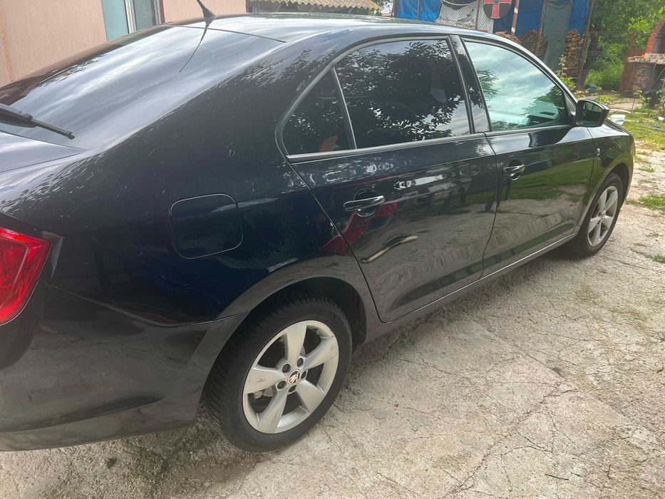 Skoda Rapid 1.6d Active