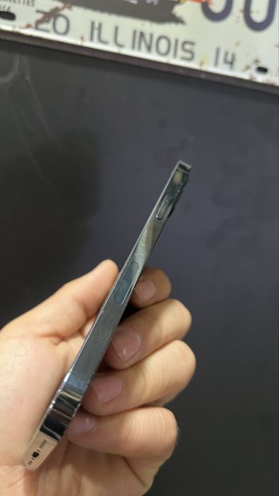 Iphone 12 pro LLA 128 gb korobka dok full