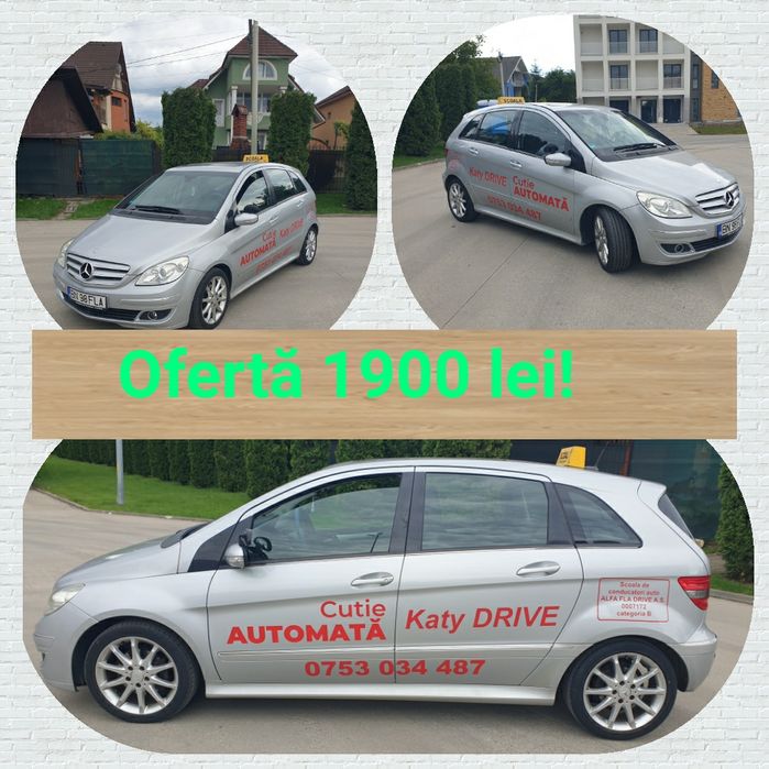 Scoala de soferi 1900 lei , legislatie inclusa!