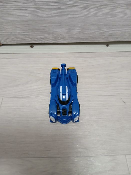 Трансформер Спиди мини