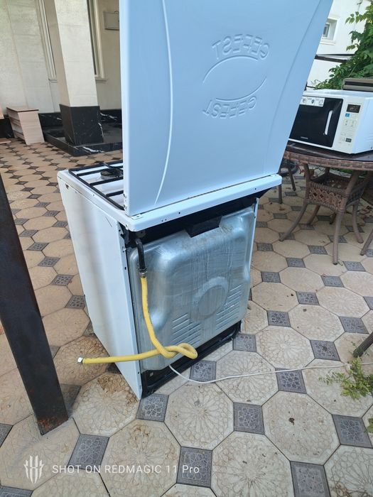 Газ Плита GEFEST