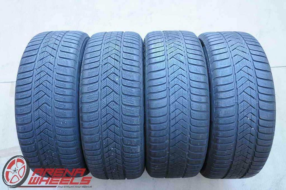 Roti Iarna 18 inch Originale Mercedes CLS W257 Pirelli 245/45 R18