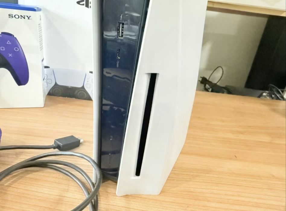 Ps 5 playstation 5 disc конзола