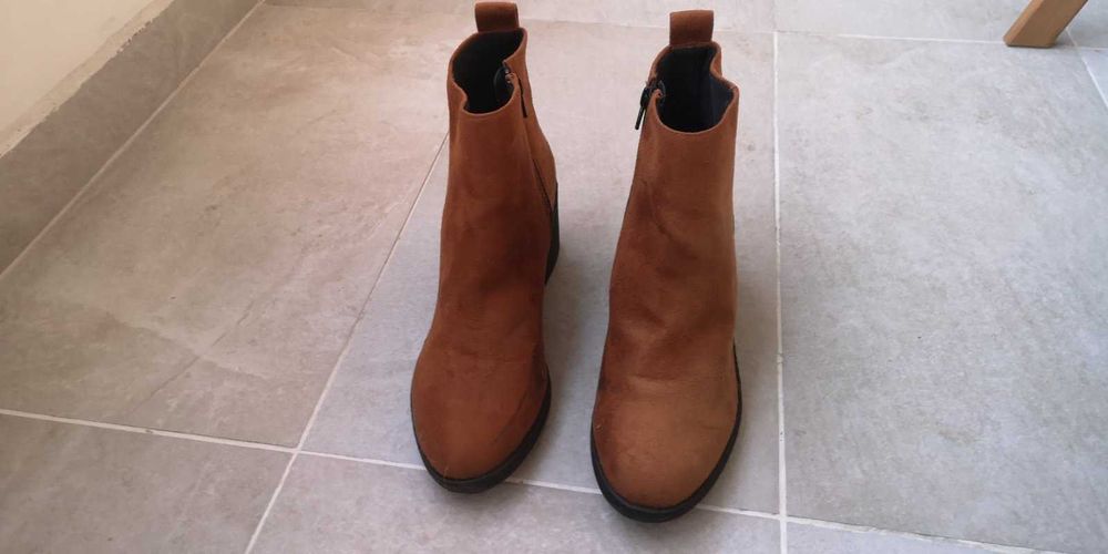 Есенни боти H&M, номер 41