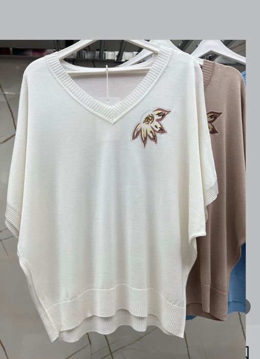 Элегатная кофта