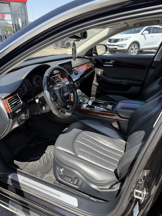 Audi A8 D4 3.0TDI quattro