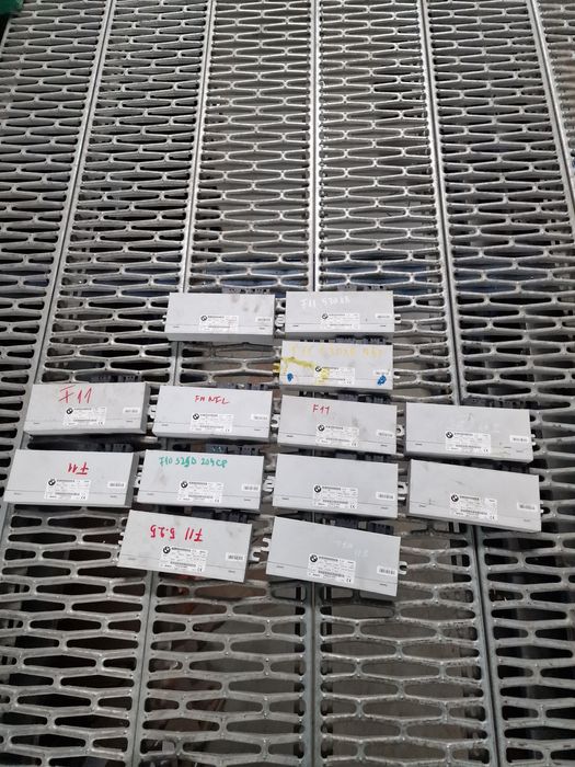 Modul soft close portbagaj amortizoare bmw f10 f11/7333939/7317513