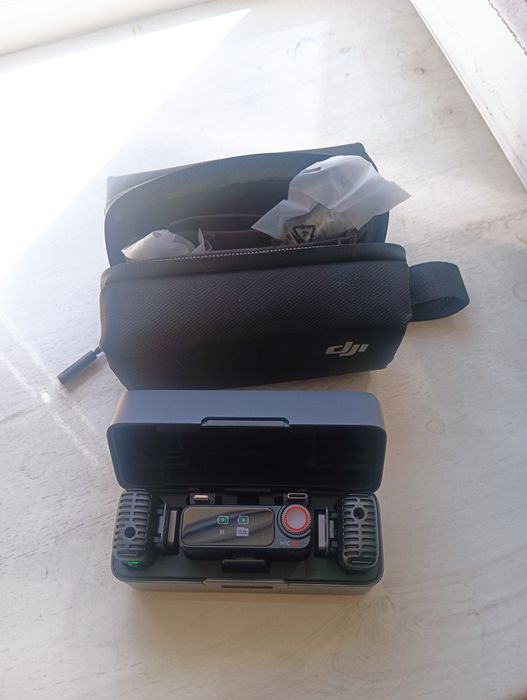 Петличка DJI mic 2