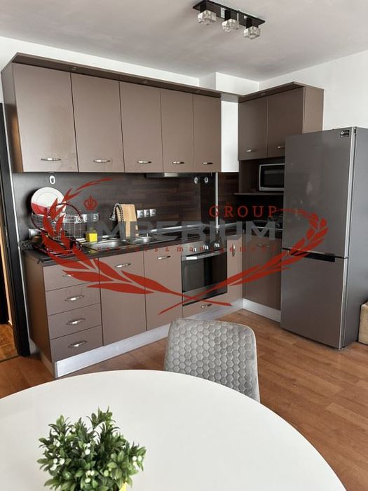 Дава се под наем Двустаен апартамент в Варна, м-т Евксиноград - 60 кв.м за 612 € - Снимка #1