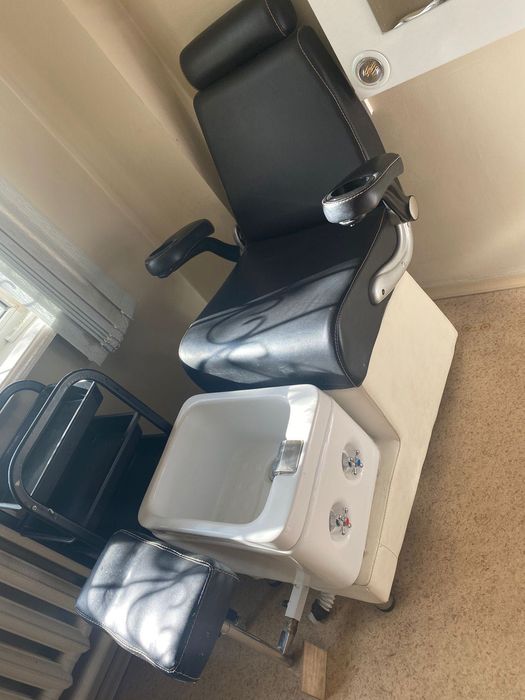 Салон кресло, для мойки