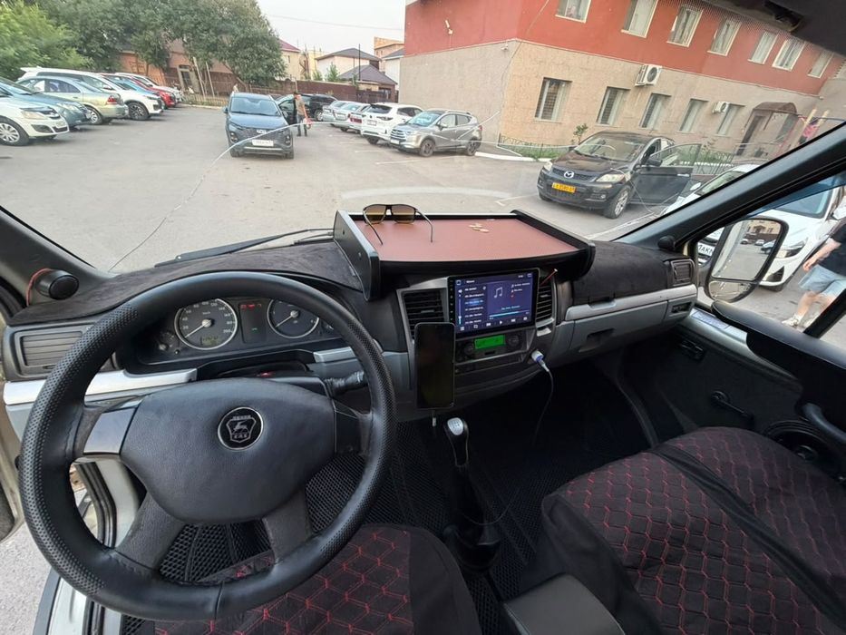 Продам газель бизнес