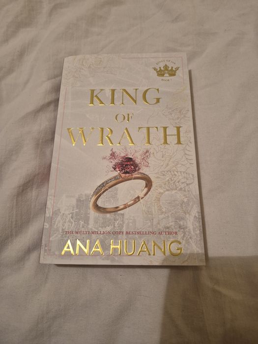 King of Wrath  (Ana Huang)