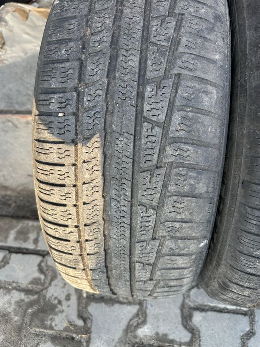 Cauciucuri iarna 225 50 17l 6mm la 100 ron buc Nokian siHankook 2017