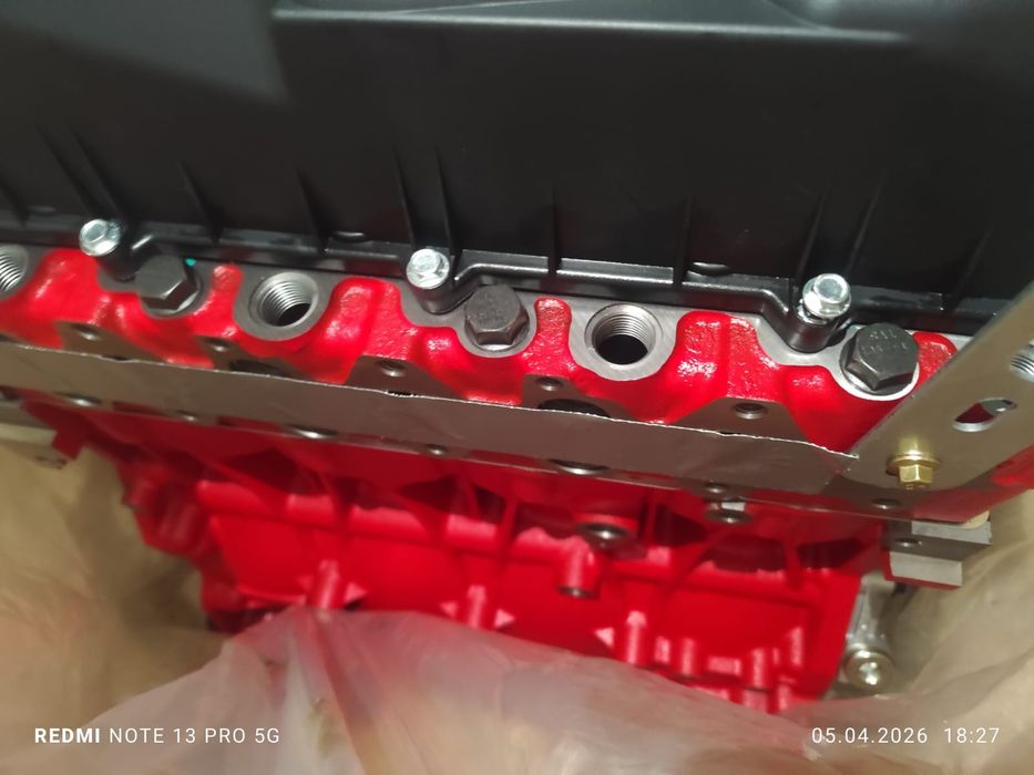 Матор Каменский двигатель 3.8 обиом