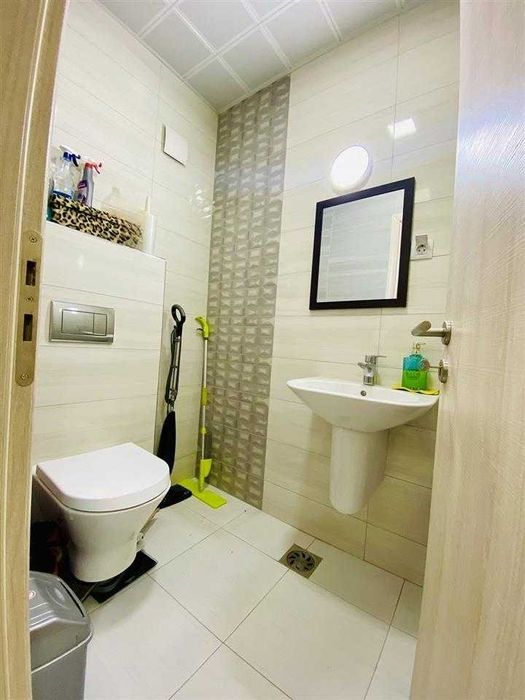 Дава се под наем Тристаен апартамент в Пловдив, Беломорски - 87 кв.м за 479.4 € - Снимка #7