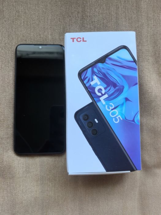 TCL 305 на 1 седмица