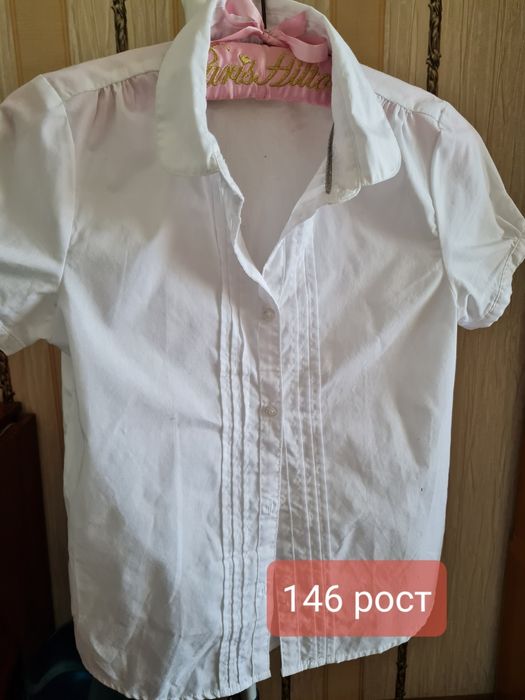 Школьная форма и одежда для девочки