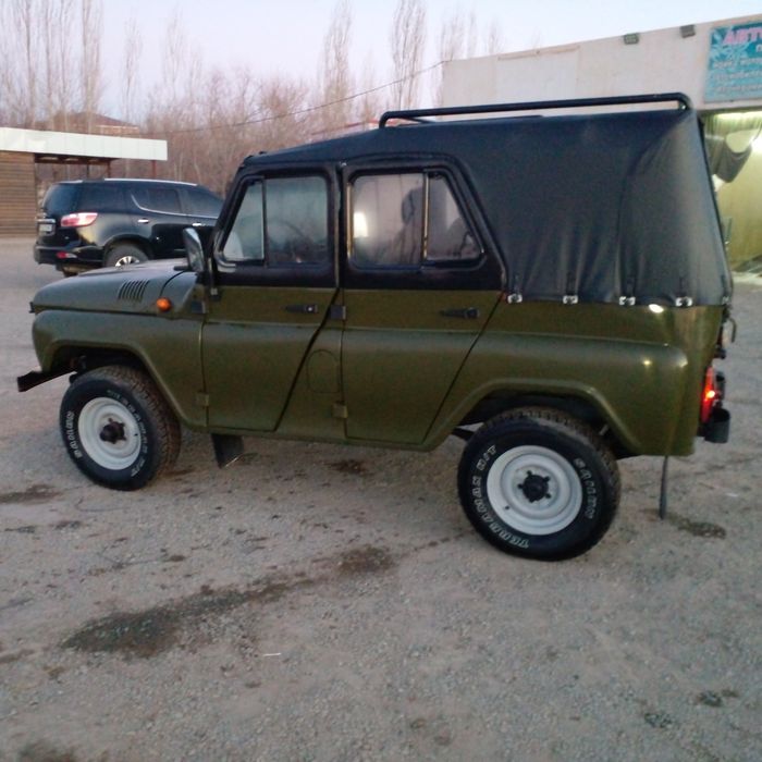 УАЗ 469 Сатылады
