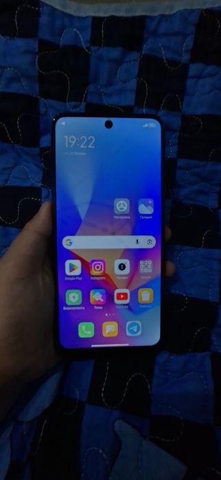 Телефон redmi note 10
