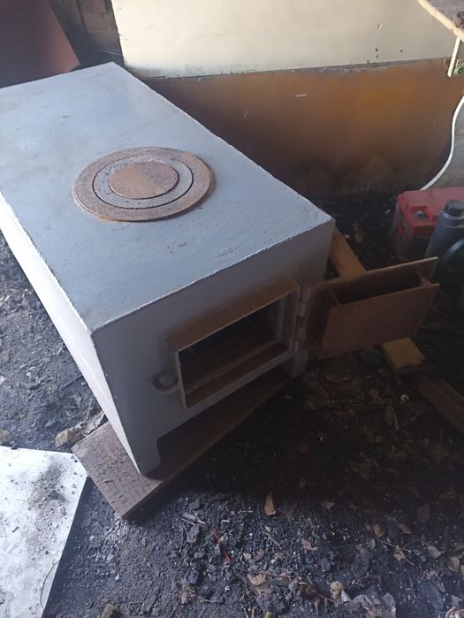 Продам новый кател отопление