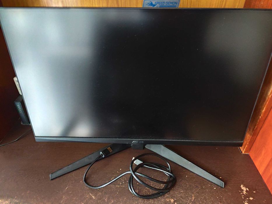 ASUS VG27AQ1A 27inch IPS Monitor 2560x1440 up to 170Hz